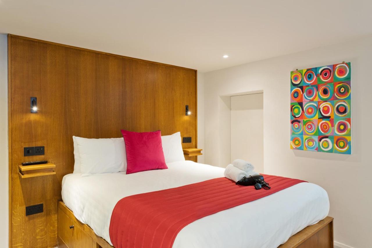 Templebar Rooms Dublin Kültér fotó