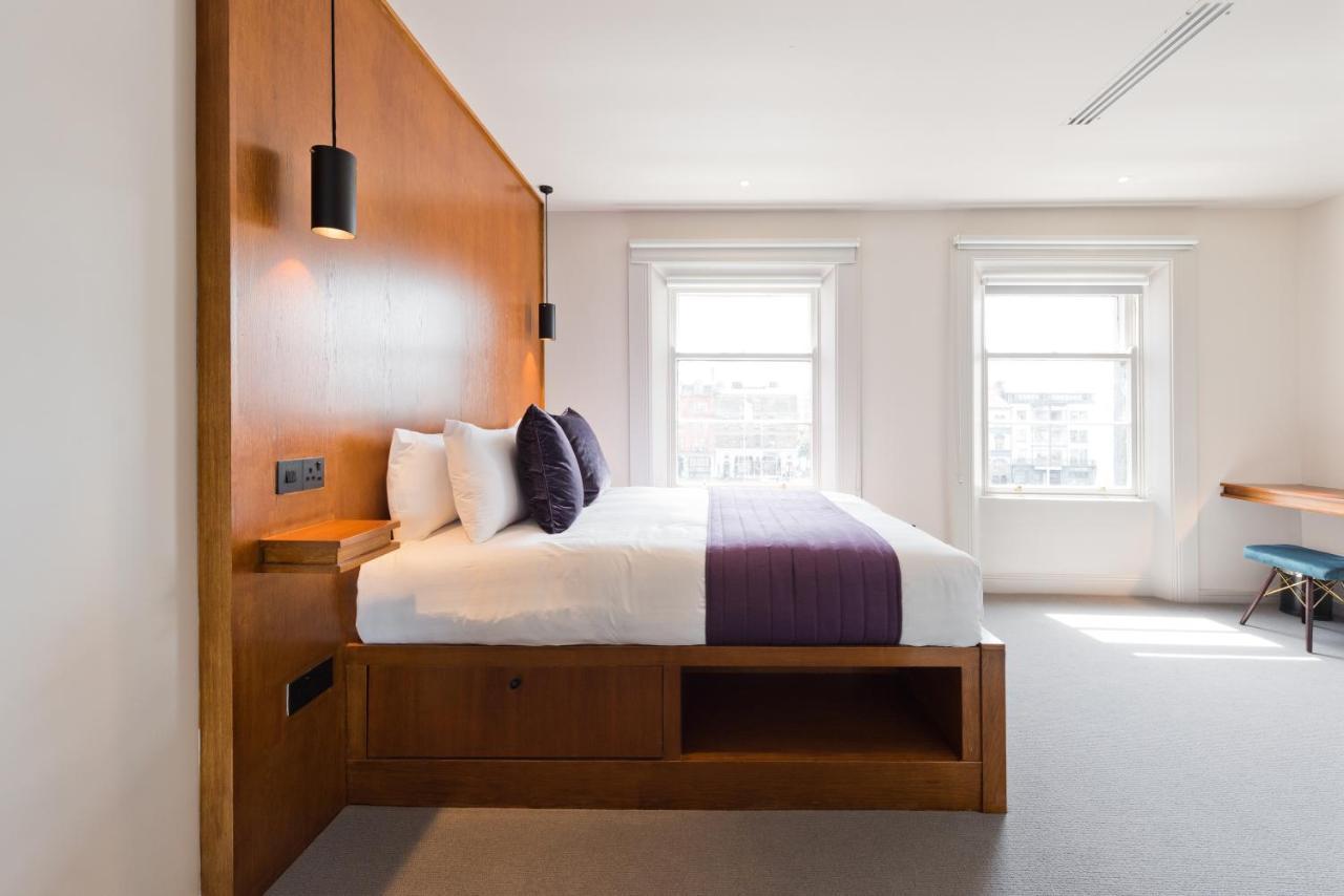 Templebar Rooms Dublin Kültér fotó