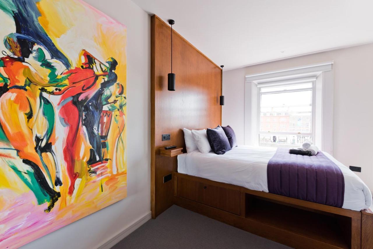 Templebar Rooms Dublin Kültér fotó