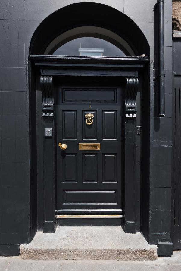 Templebar Rooms Dublin Kültér fotó