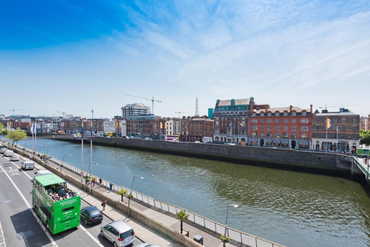 Templebar Rooms Dublin Kültér fotó