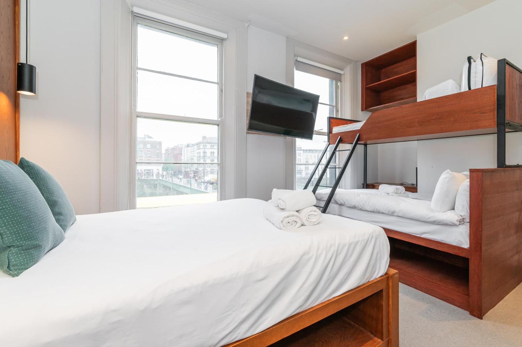Templebar Rooms Dublin Kültér fotó